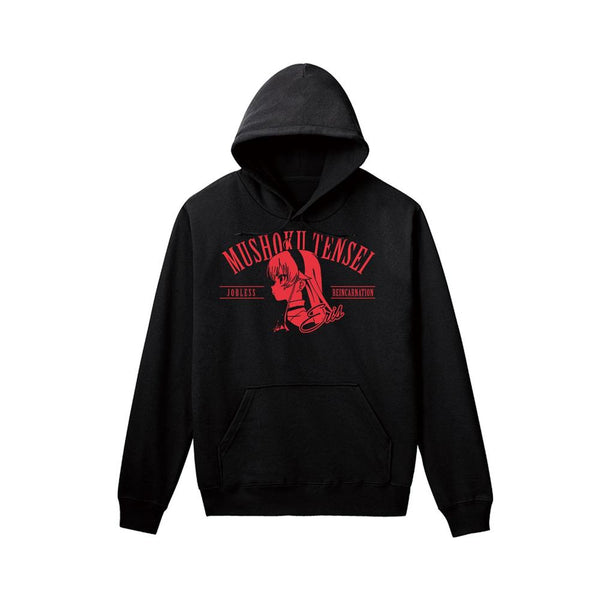 『無職転生 ~異世界行ったら本気だす~』エリス・ボレアス・グレイラット カレッジパーカーメンズ【202603再販】