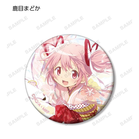 『マギアレコード 魔法少女まどか☆マギカ外伝』トレーディング缶バッジ vol.3(単位/BOX)【202505再販】