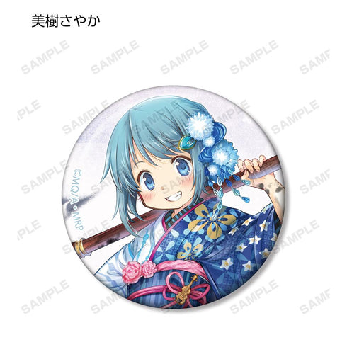 『マギアレコード 魔法少女まどか☆マギカ外伝』トレーディング缶バッジ vol.3(単位/BOX)【202408再販】