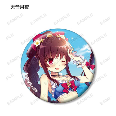 『マギアレコード 魔法少女まどか☆マギカ外伝』トレーディング缶バッジ vol.3(単位/BOX)【202505再販】