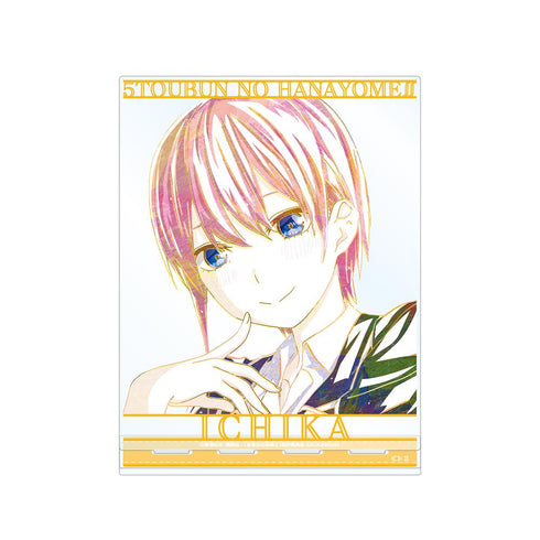 『五等分の花嫁∫∫』一花 Ani-Art 第3弾 BIGアクリルスタンド【202501再販】