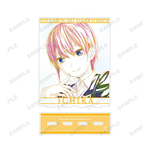 『五等分の花嫁∫∫』一花 Ani-Art 第3弾 BIGアクリルスタンド【202501再販】