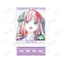 『五等分の花嫁∫∫』二乃 Ani-Art 第3弾 BIGアクリルスタンド【202501再販】
