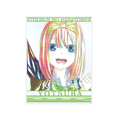 『五等分の花嫁∫∫』四葉 Ani-Art 第3弾 BIGアクリルスタンド【202501再販】