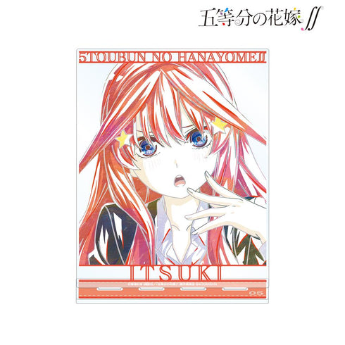 『五等分の花嫁∫∫』五月 Ani-Art 第3弾 BIGアクリルスタンド【202501再販】