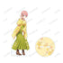 『五等分の花嫁∫∫』描き下ろしイラスト 一花 桜和装ver. 1/7スケール BIGアクリルスタンド【202501再販】
