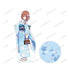 『五等分の花嫁∫∫』描き下ろしイラスト 三玖 桜和装ver. 1/7スケール BIGアクリルスタンド【202501再販】