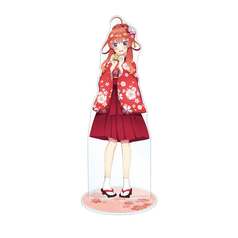『五等分の花嫁∫∫』描き下ろしイラスト 五月 桜和装ver. 1/7スケール BIGアクリルスタンド【202501再販】