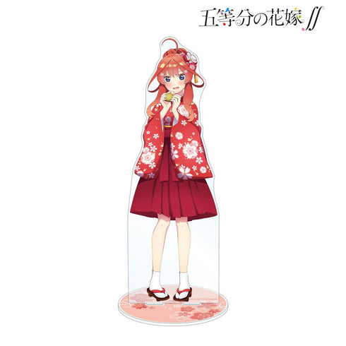 『五等分の花嫁∫∫』描き下ろしイラスト 五月 桜和装ver. 1/7スケール BIGアクリルスタンド【202501再販】
