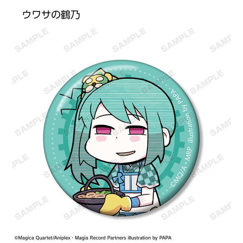 『マギアレコード 魔法少女まどか☆マギカ外伝』マギア☆レポート トレーディング缶バッジ vol.2(単位/BOX)【202505再販】