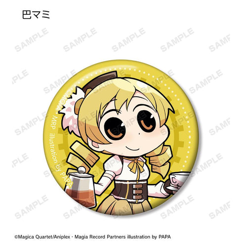 『マギアレコード 魔法少女まどか☆マギカ外伝』マギア☆レポート トレーディング缶バッジ vol.2(単位/BOX)【202505再販】