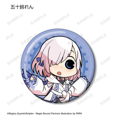 『マギアレコード 魔法少女まどか☆マギカ外伝』マギア☆レポート トレーディング缶バッジ vol.2(単位/BOX)【202505再販】
