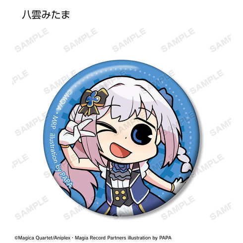 『マギアレコード 魔法少女まどか☆マギカ外伝』マギア☆レポート トレーディング缶バッジ vol.2(単位/BOX)【202505再販】