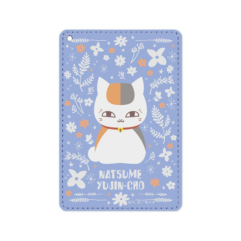 『夏目友人帳』ニャンコ先生 NordiQ 1ポケットパスケース【202503再販】