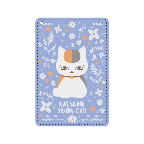 『夏目友人帳』ニャンコ先生 NordiQ 1ポケットパスケース【202503再販】