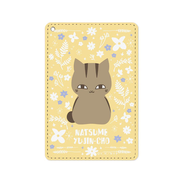 『夏目友人帳』ウリ坊ニャンコ NordiQ 1ポケットパスケース【202503再販】