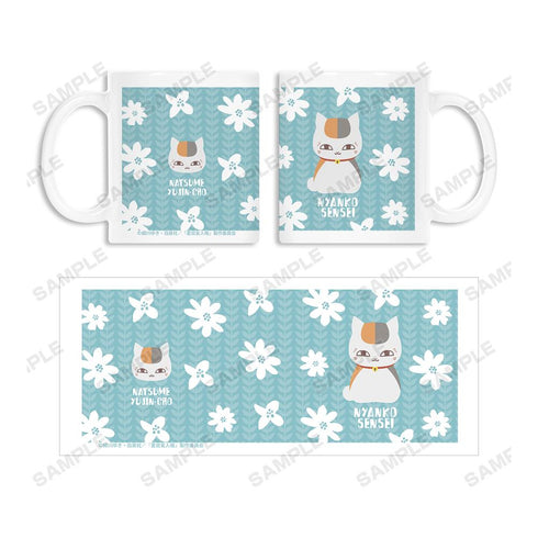 『夏目友人帳』ニャンコ先生 NordiQ マグカップ【202602再販】