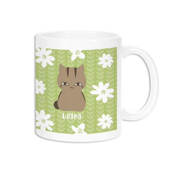 『夏目友人帳』ウリ坊ニャンコ NordiQ マグカップ【202602再販】