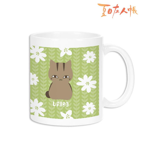 『夏目友人帳』ウリ坊ニャンコ NordiQ マグカップ【202602再販】