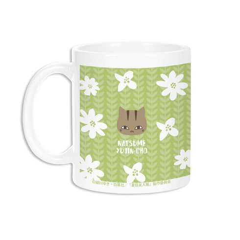 『夏目友人帳』ウリ坊ニャンコ NordiQ マグカップ【202602再販】