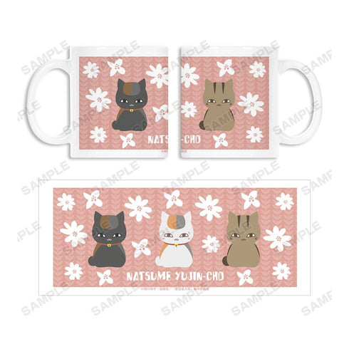 『夏目友人帳』集合 NordiQ マグカップ【202602再販】