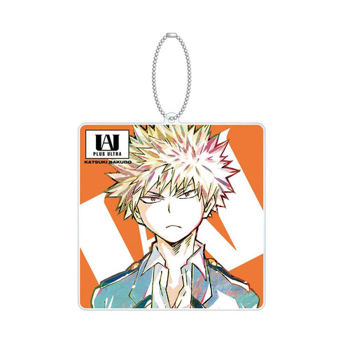『僕のヒーローアカデミア』爆豪勝己 Ani-Art 第4弾 BIGアクリルキーホルダー【202608再販】