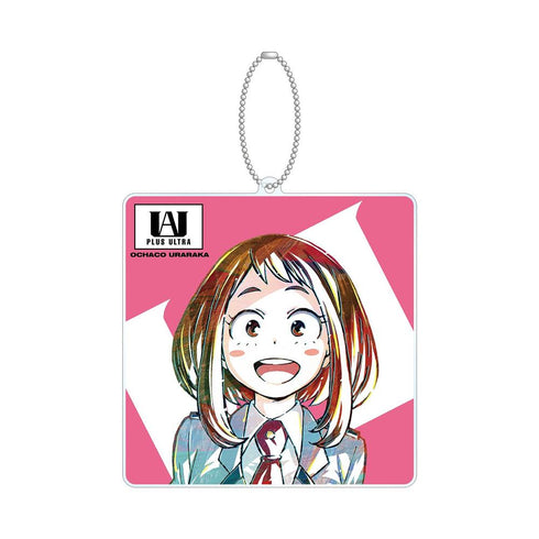 『僕のヒーローアカデミア』麗日お茶子 Ani-Art 第4弾 BIGアクリルキーホルダー【202608再販】