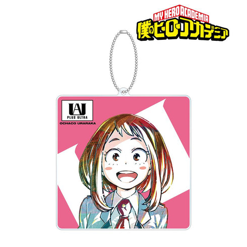 『僕のヒーローアカデミア』麗日お茶子 Ani-Art 第4弾 BIGアクリルキーホルダー【202408再販】