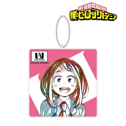 『僕のヒーローアカデミア』麗日お茶子 Ani-Art 第4弾 BIGアクリルキーホルダー【202608再販】