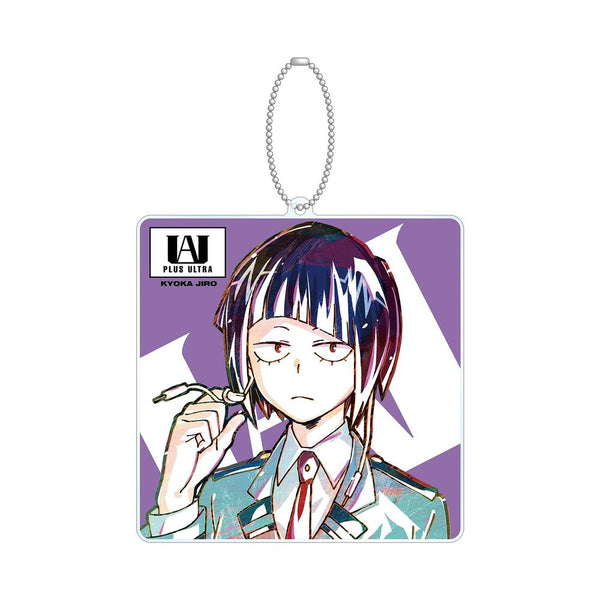『僕のヒーローアカデミア』耳郎響香 Ani-Art 第4弾 BIGアクリルキーホルダー【202608再販】