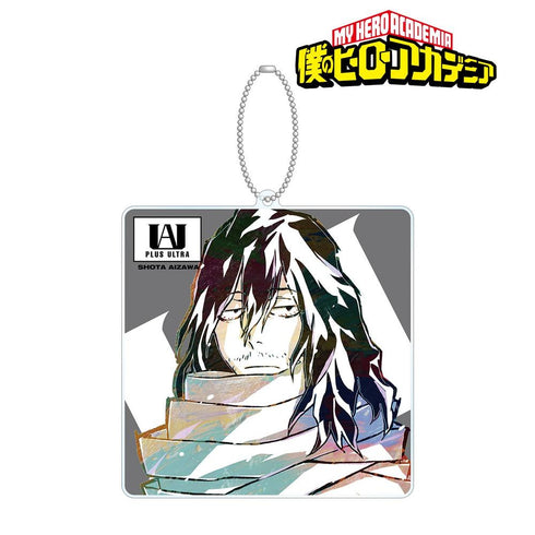 『僕のヒーローアカデミア』相澤消太 Ani-Art 第4弾 BIGアクリルキーホルダー【202608再販】