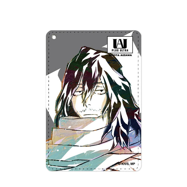 『僕のヒーローアカデミア』相澤消太 Ani-Art 第4弾 1ポケットパスケース【202508再販】