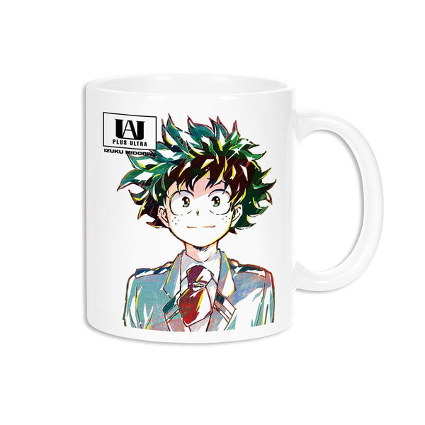『僕のヒーローアカデミア』緑谷出久 Ani-Art 第4弾 マグカップ【202508再販】