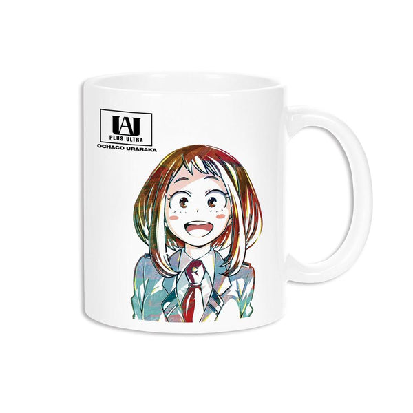 『僕のヒーローアカデミア』麗日お茶子 Ani-Art 第4弾 マグカップ【202608再販】