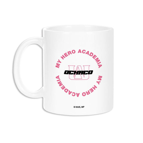『僕のヒーローアカデミア』麗日お茶子 Ani-Art 第4弾 マグカップ【202508再販】