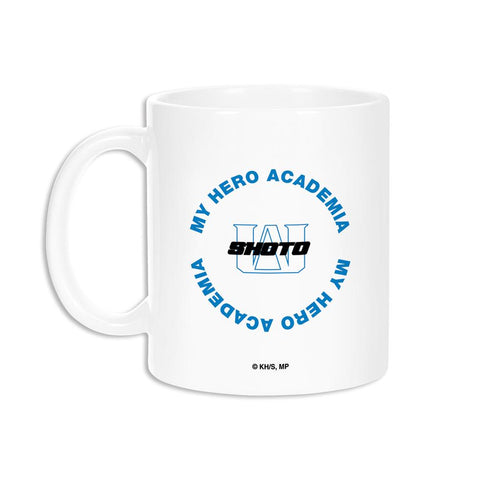 『僕のヒーローアカデミア』轟焦凍 Ani-Art 第4弾 マグカップ【202508再販】