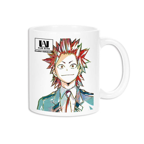 『僕のヒーローアカデミア』切島鋭児郎 Ani-Art 第4弾 マグカップ【202608再販】