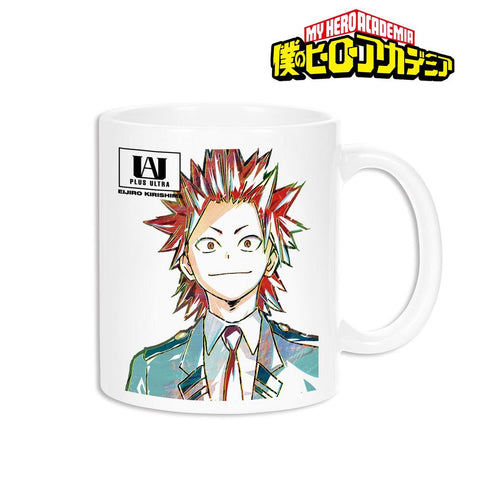 『僕のヒーローアカデミア』切島鋭児郎 Ani-Art 第4弾 マグカップ【202608再販】