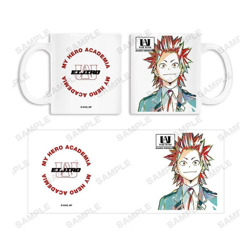 『僕のヒーローアカデミア』切島鋭児郎 Ani-Art 第4弾 マグカップ【202608再販】