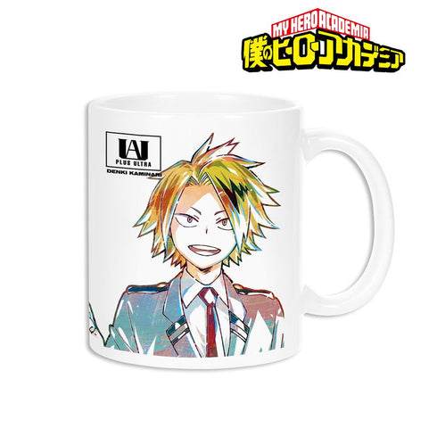 『僕のヒーローアカデミア』上鳴電気 Ani-Art 第4弾 マグカップ【202508再販】