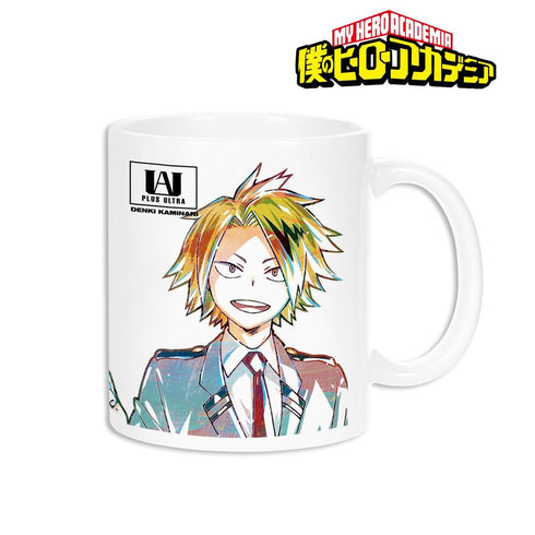 『僕のヒーローアカデミア』上鳴電気 Ani-Art 第4弾 マグカップ【202608再販】