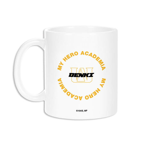 『僕のヒーローアカデミア』上鳴電気 Ani-Art 第4弾 マグカップ【202508再販】
