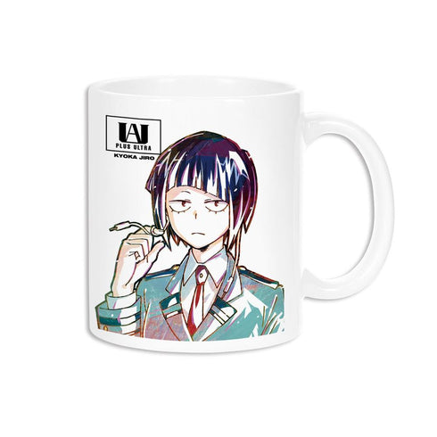 『僕のヒーローアカデミア』耳郎響香 Ani-Art 第4弾 マグカップ【202608再販】