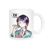 『僕のヒーローアカデミア』耳郎響香 Ani-Art 第4弾 マグカップ【202508再販】