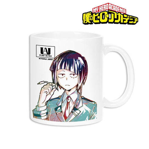 『僕のヒーローアカデミア』耳郎響香 Ani-Art 第4弾 マグカップ【202608再販】