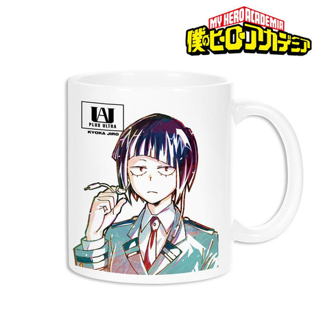 『僕のヒーローアカデミア』耳郎響香 Ani-Art 第4弾 マグカップ【202508再販】