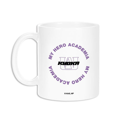 『僕のヒーローアカデミア』耳郎響香 Ani-Art 第4弾 マグカップ【202508再販】