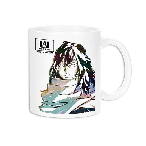 『僕のヒーローアカデミア』相澤消太 Ani-Art 第4弾 マグカップ【202508再販】