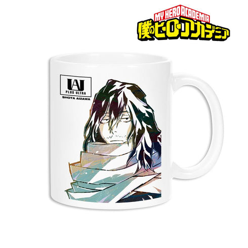 『僕のヒーローアカデミア』相澤消太 Ani-Art 第4弾 マグカップ【202508再販】