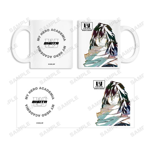 『僕のヒーローアカデミア』相澤消太 Ani-Art 第4弾 マグカップ【202508再販】